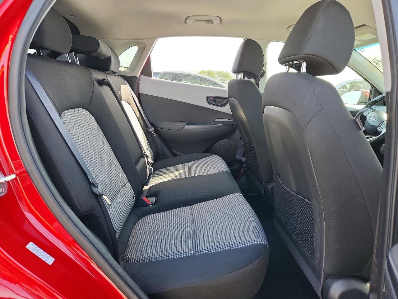 2020 HYUNDAI KONA SEL photo 21
