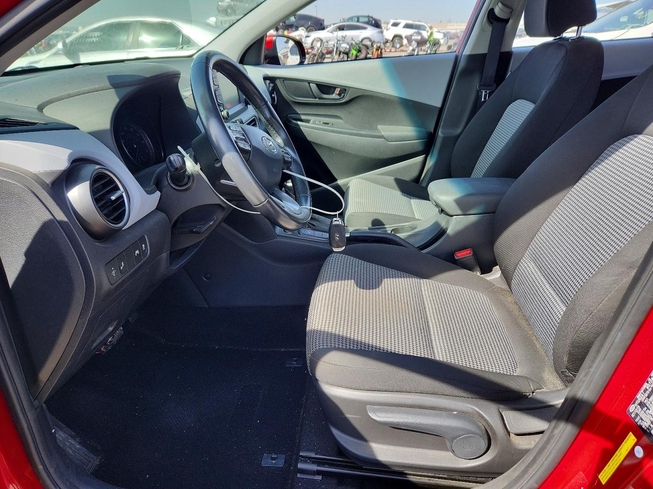 2020 HYUNDAI KONA SEL photo 13
