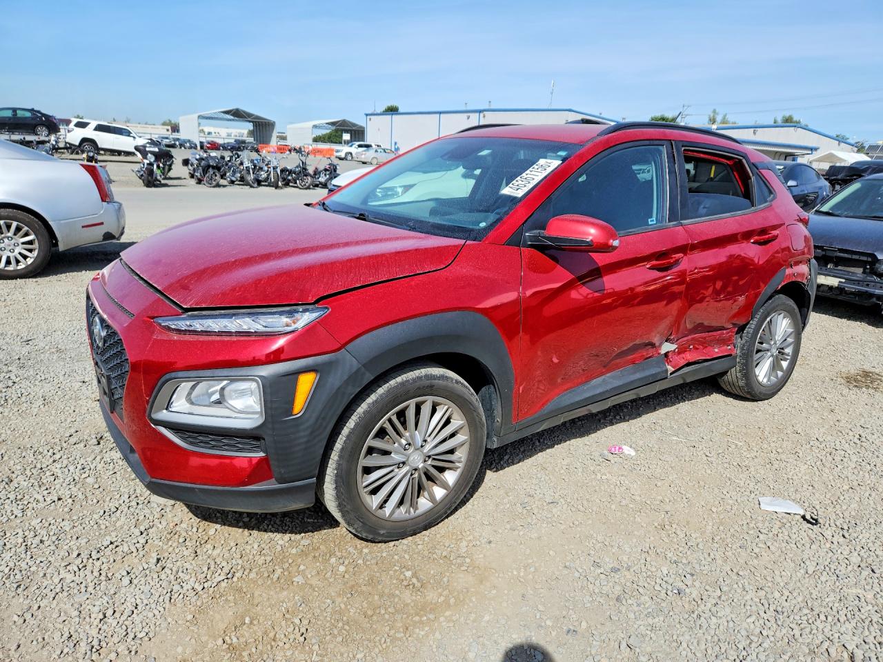 2020 HYUNDAI KONA