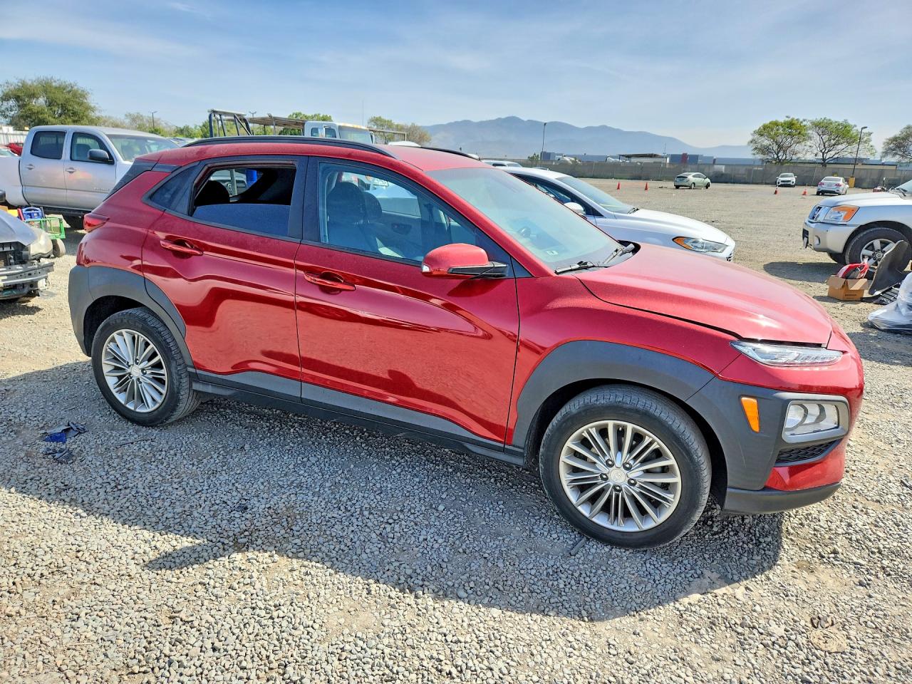 2020 HYUNDAI KONA SEL photo 7