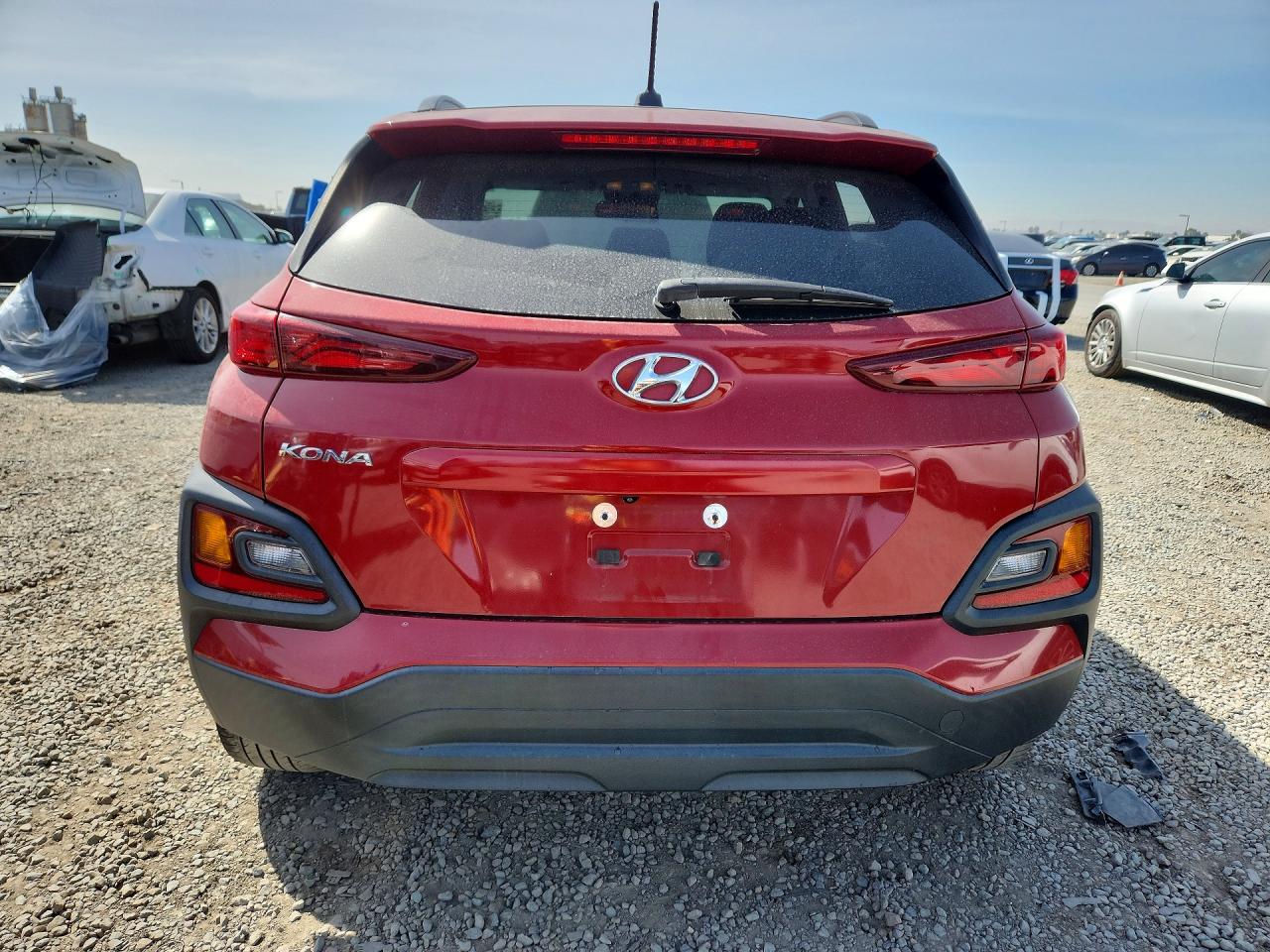 2020 HYUNDAI KONA SEL photo 11