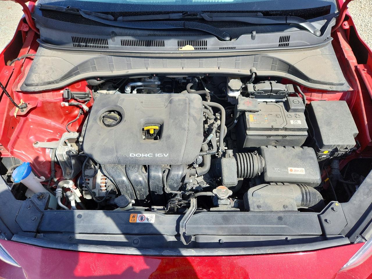 2020 HYUNDAI KONA SEL photo 23