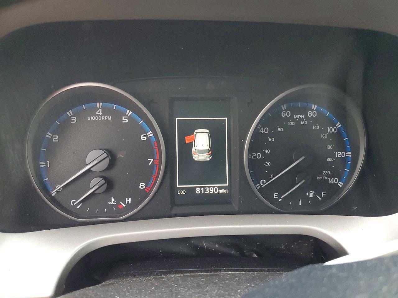 2017 TOYOTA RAV4 LE photo 17