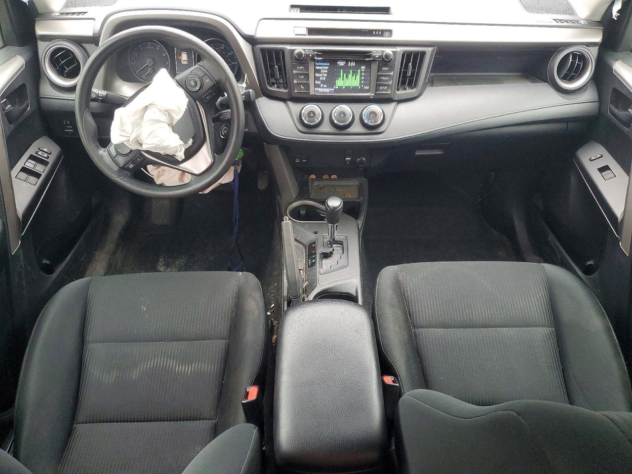 2017 TOYOTA RAV4 LE photo 15