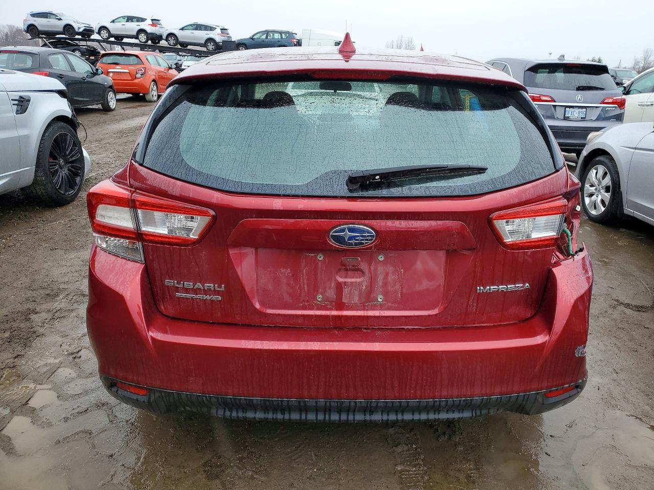 2019 SUBARU IMPREZA PREMIUM photo 11