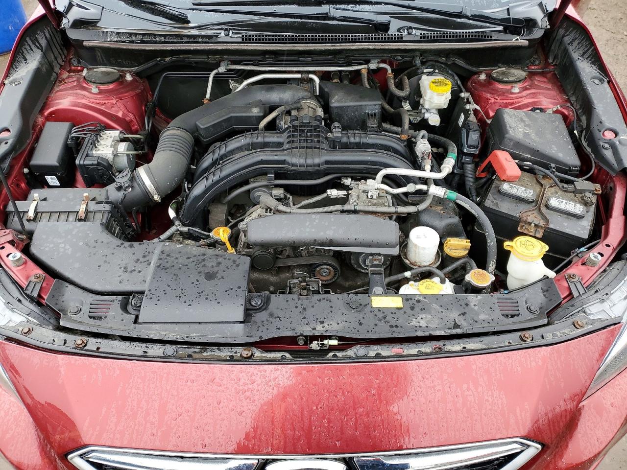2019 SUBARU IMPREZA PREMIUM photo 22