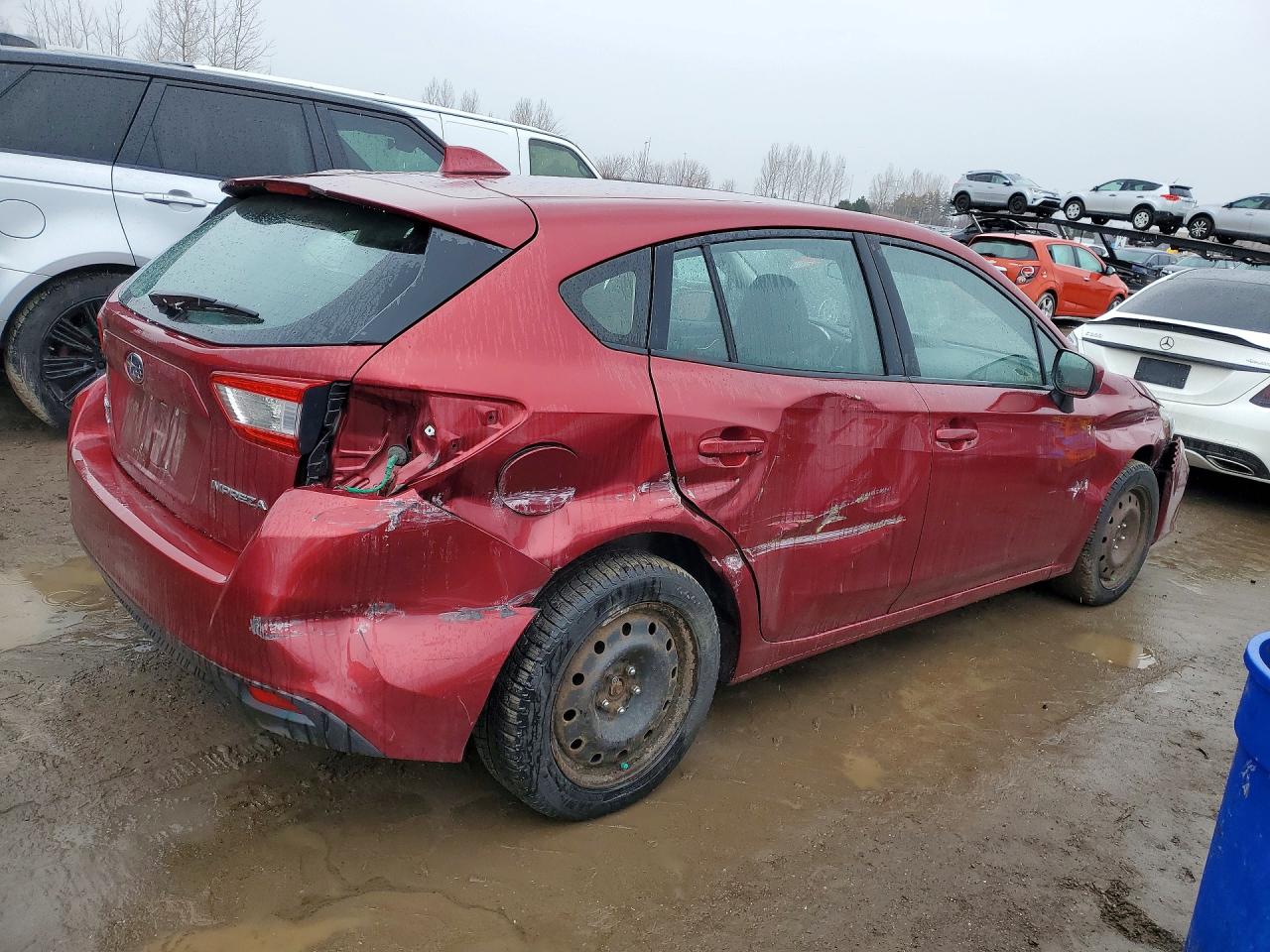 2019 SUBARU IMPREZA PREMIUM photo 5
