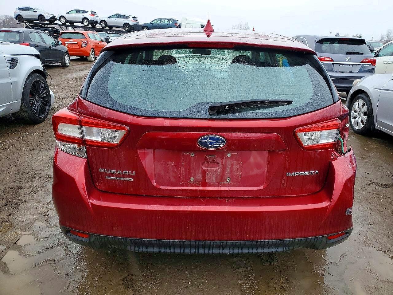 2019 SUBARU IMPREZA PREMIUM photo 12