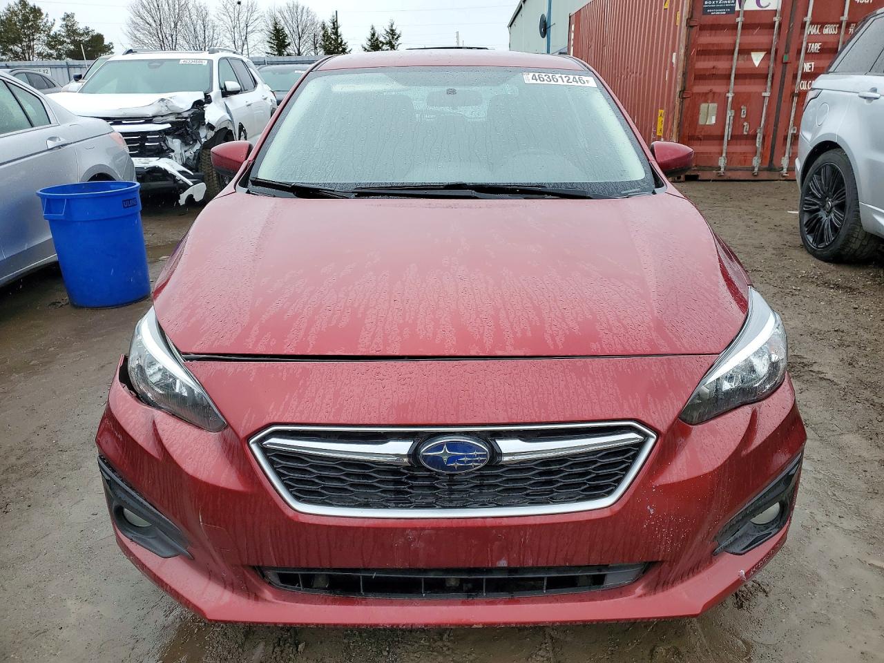 2019 SUBARU IMPREZA PREMIUM photo 9