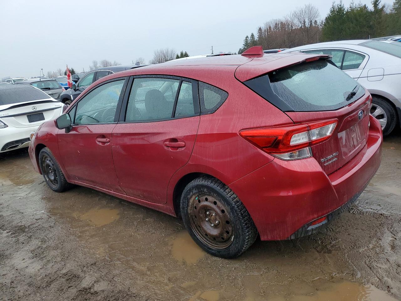 2019 SUBARU IMPREZA PREMIUM photo 3