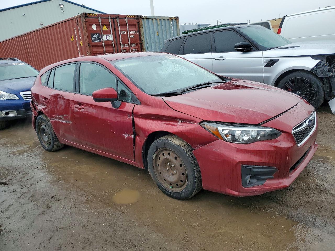 2019 SUBARU IMPREZA PREMIUM photo 7