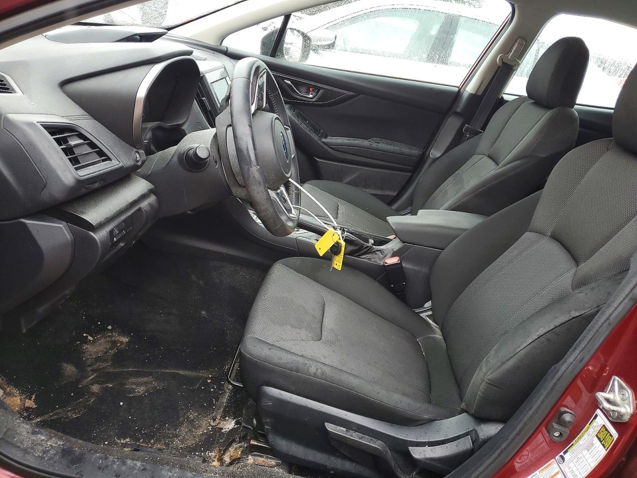 2019 SUBARU IMPREZA PREMIUM photo 14