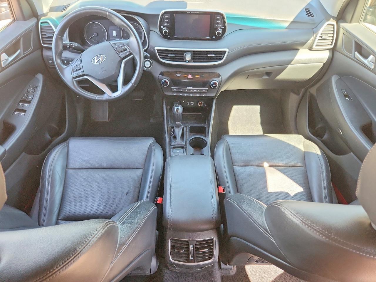 2021 HYUNDAI TUCSON LIMITED photo 22