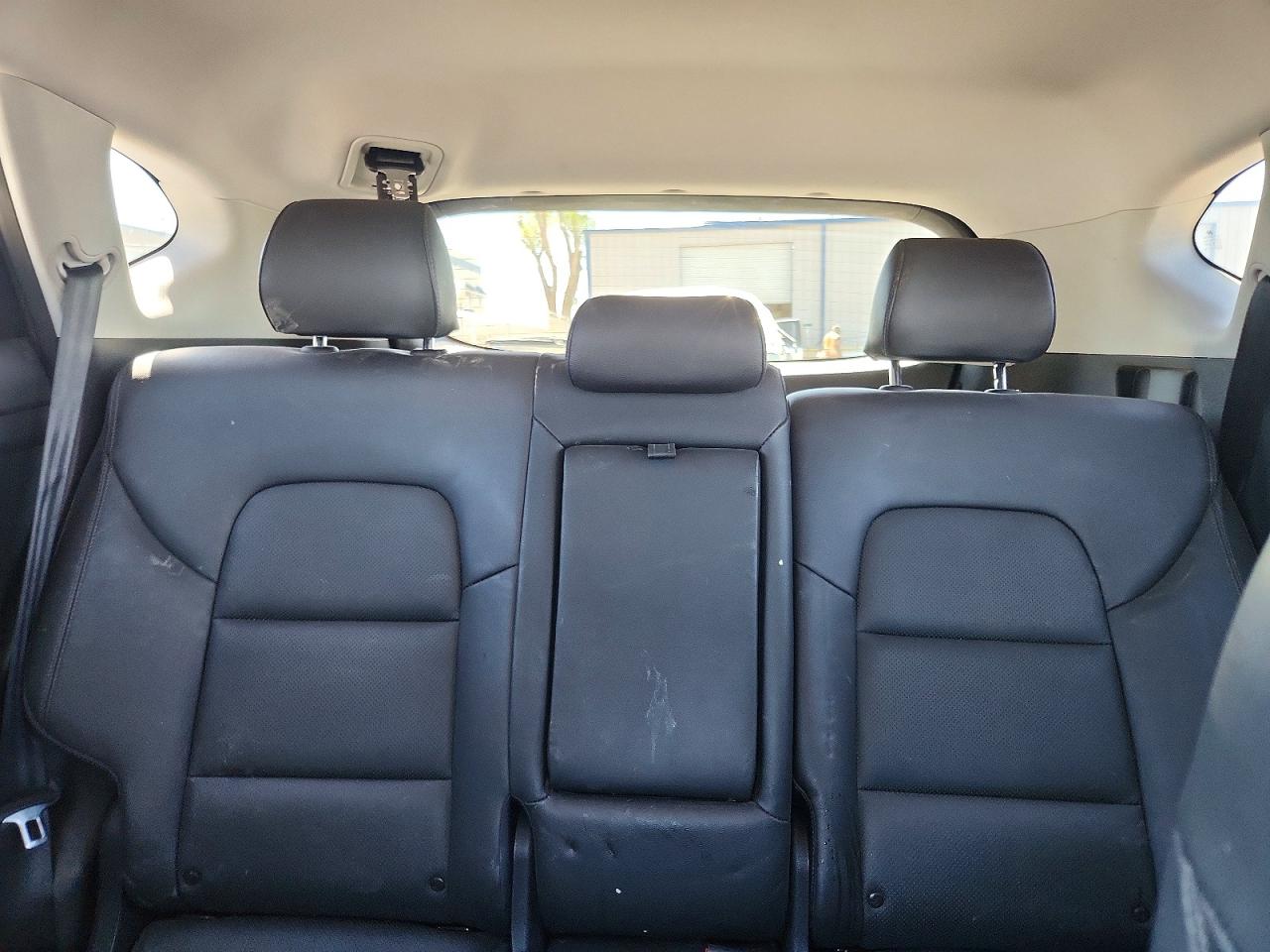 2021 HYUNDAI TUCSON LIMITED photo 28