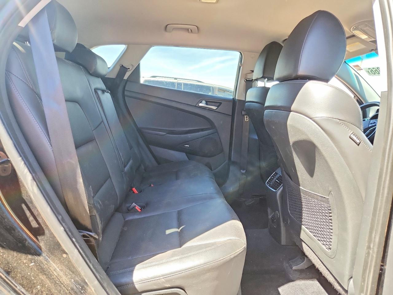 2021 HYUNDAI TUCSON LIMITED photo 31