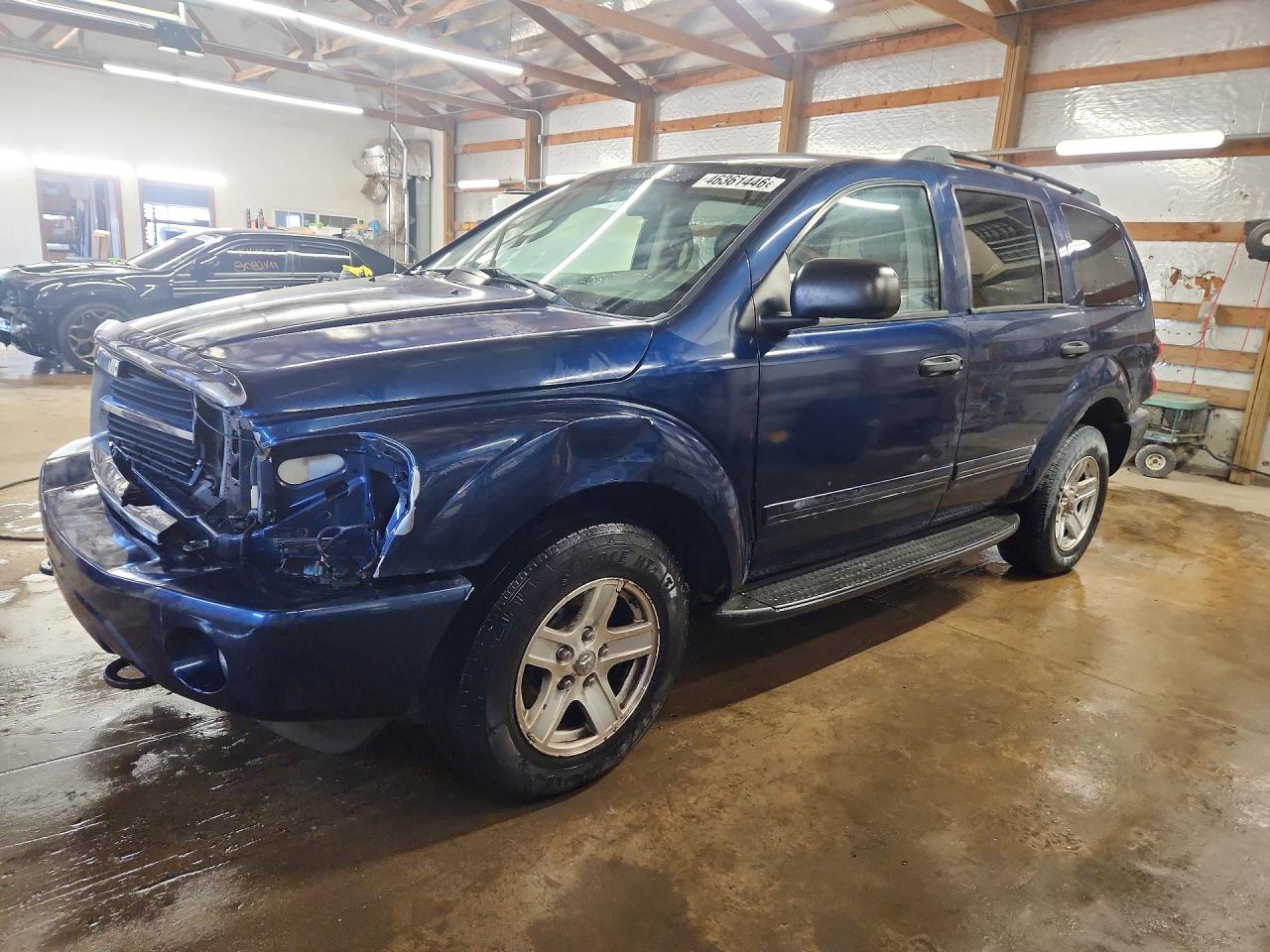 2005 DODGE DURANGO