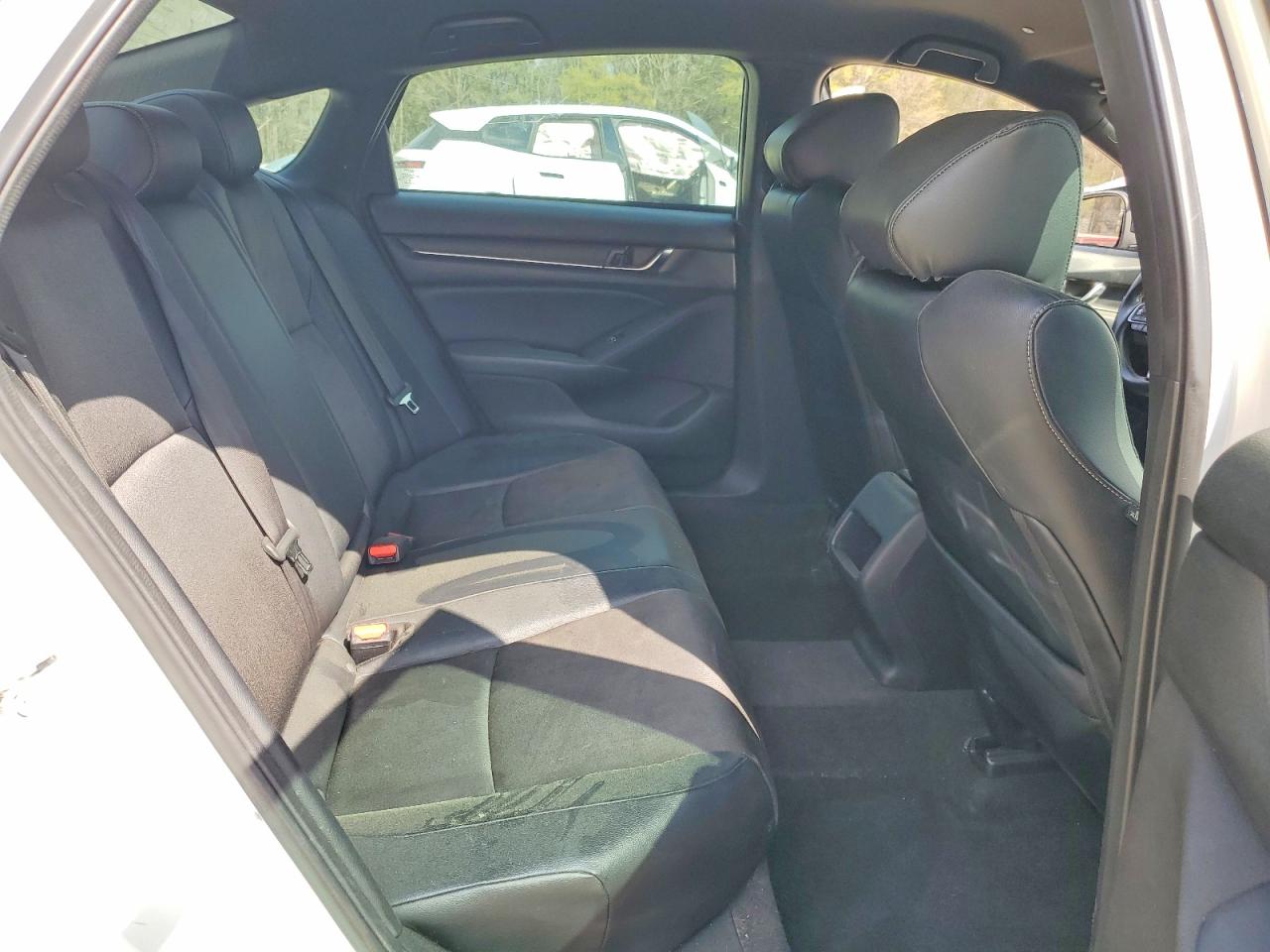 2018 HONDA ACCORD SPORT photo 10