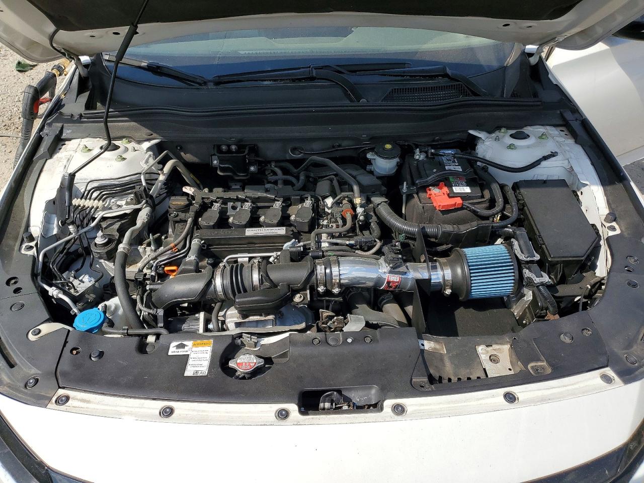 2018 HONDA ACCORD SPORT photo 11