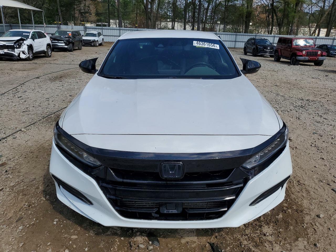 2018 HONDA ACCORD SPORT photo 5