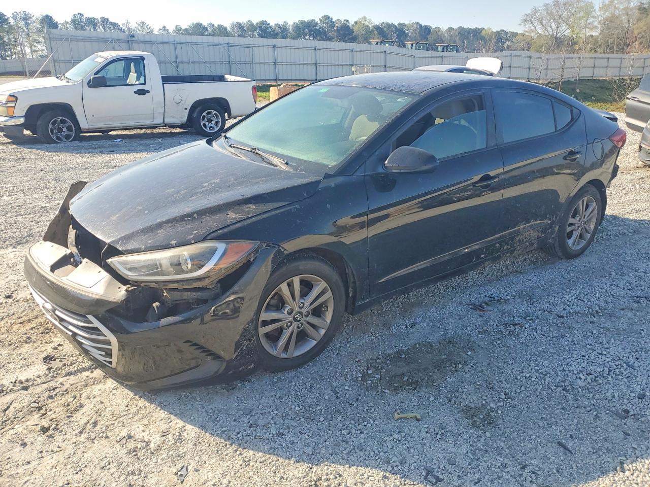 2017 HYUNDAI ELANTRA
