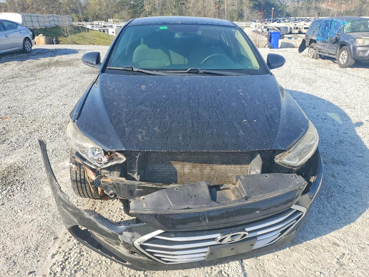 2017 HYUNDAI ELANTRA SE photo 5