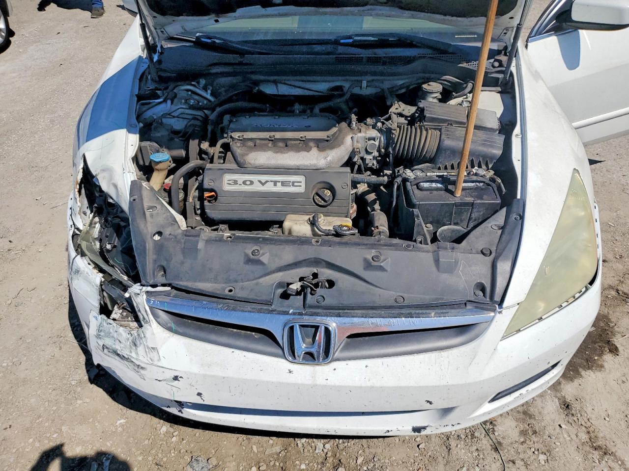 2007 HONDA ACCORD SE photo 11