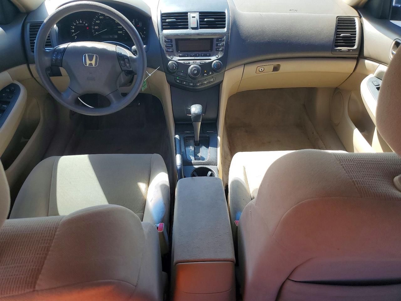 2007 HONDA ACCORD SE photo 8