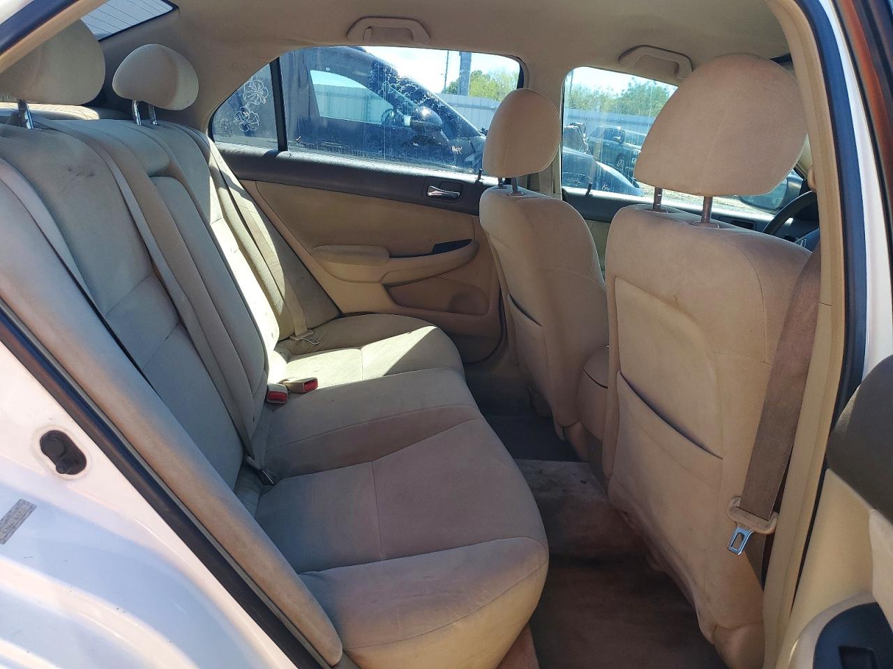 2007 HONDA ACCORD SE photo 10