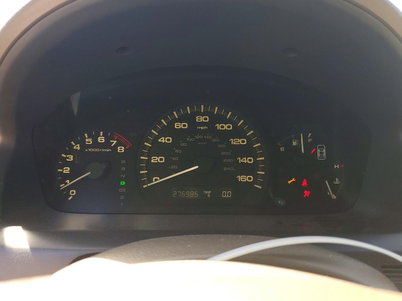 2007 HONDA ACCORD SE photo 9