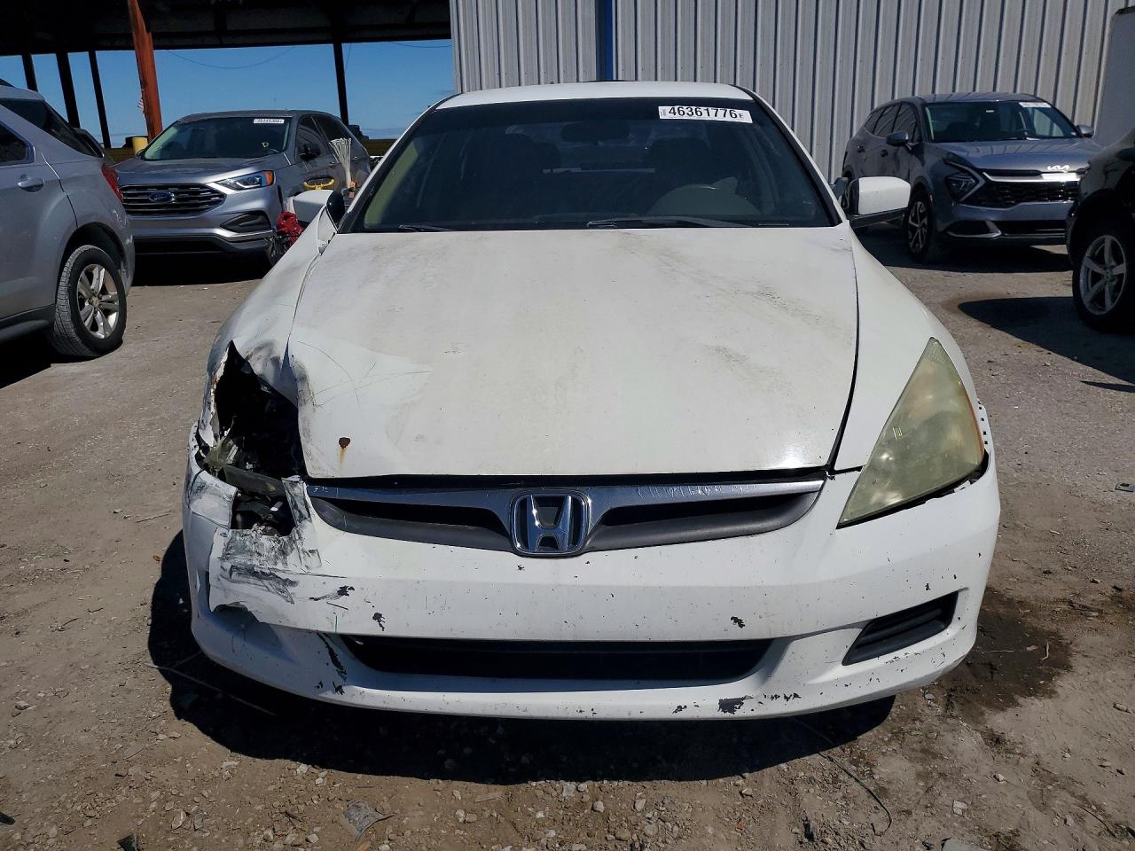2007 HONDA ACCORD SE photo 5