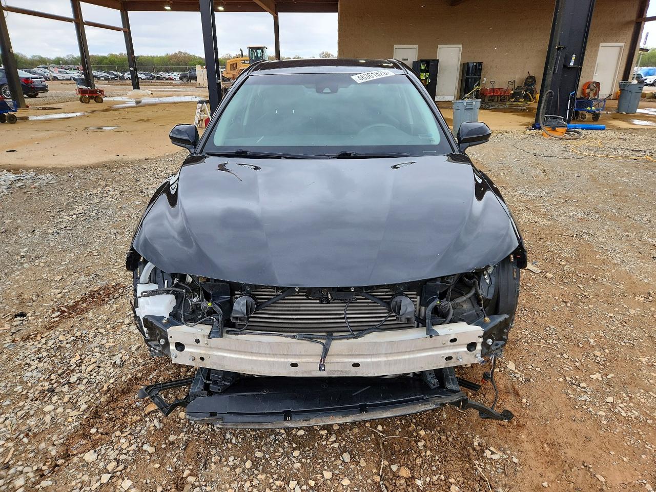 2018 TOYOTA CAMRY LE photo 9