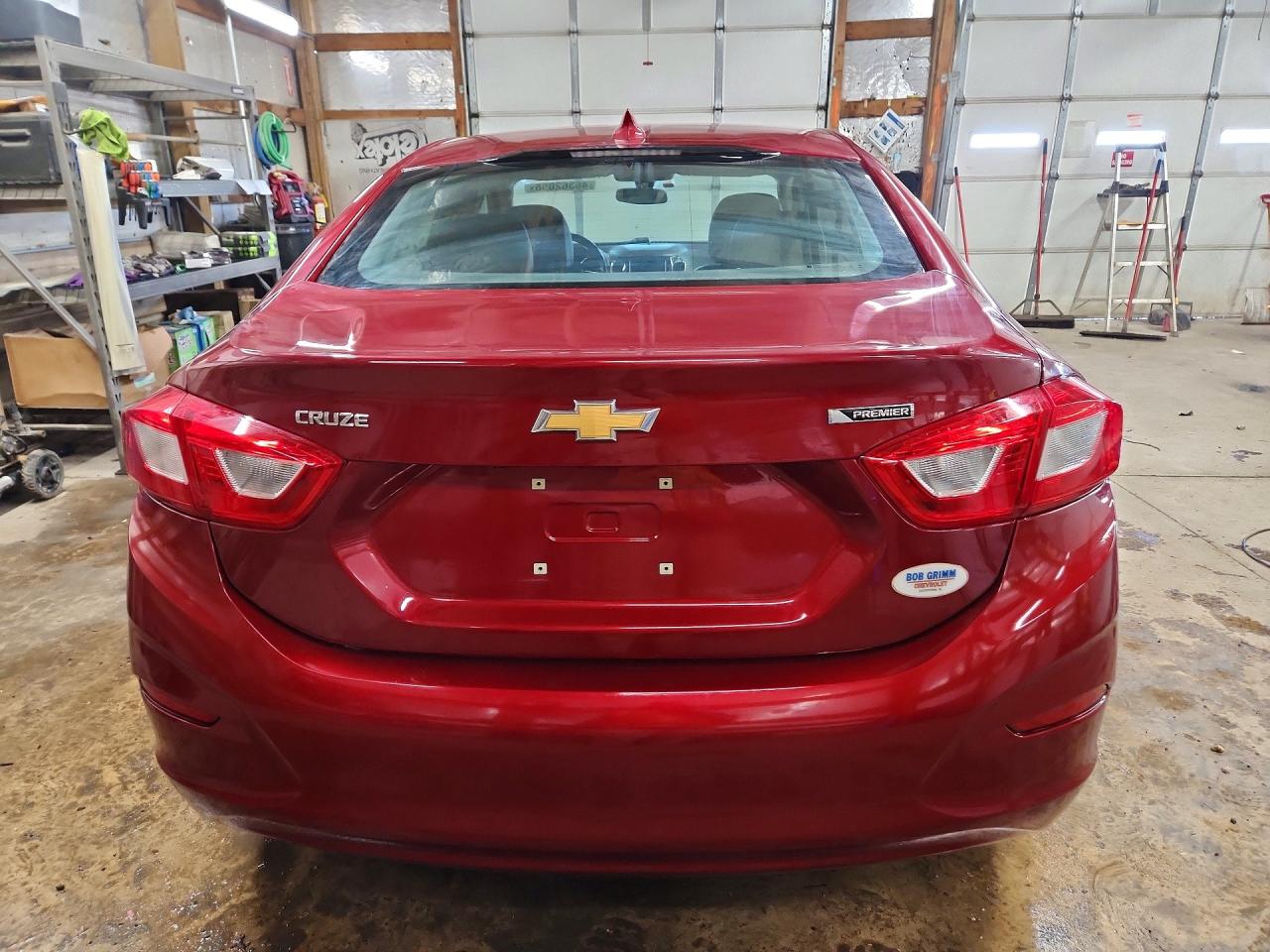 2017 CHEVROLET CRUZE PREMIER photo 6