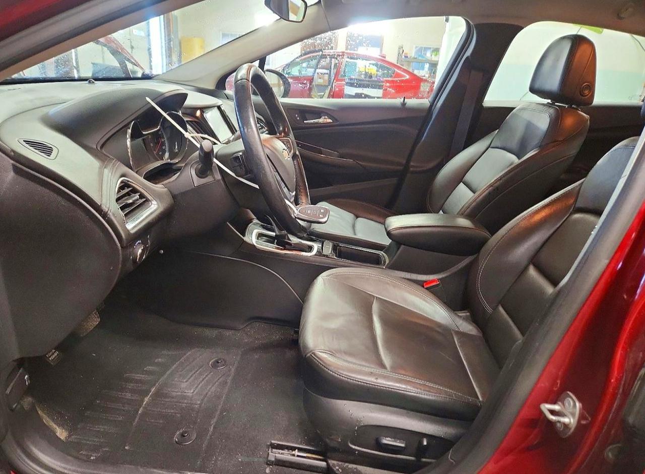2017 CHEVROLET CRUZE PREMIER photo 7