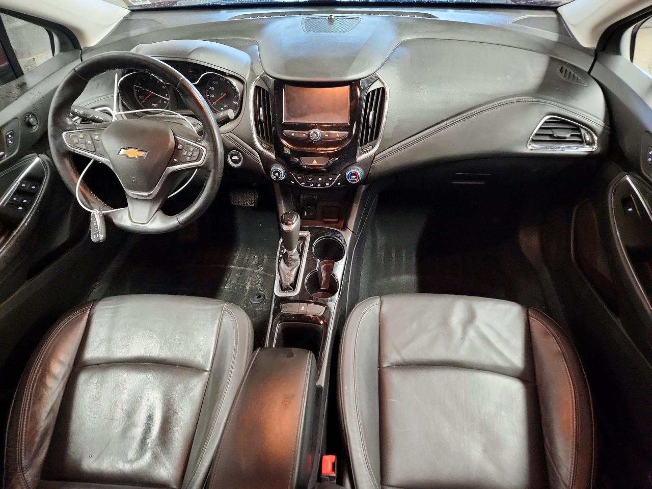 2017 CHEVROLET CRUZE PREMIER photo 8