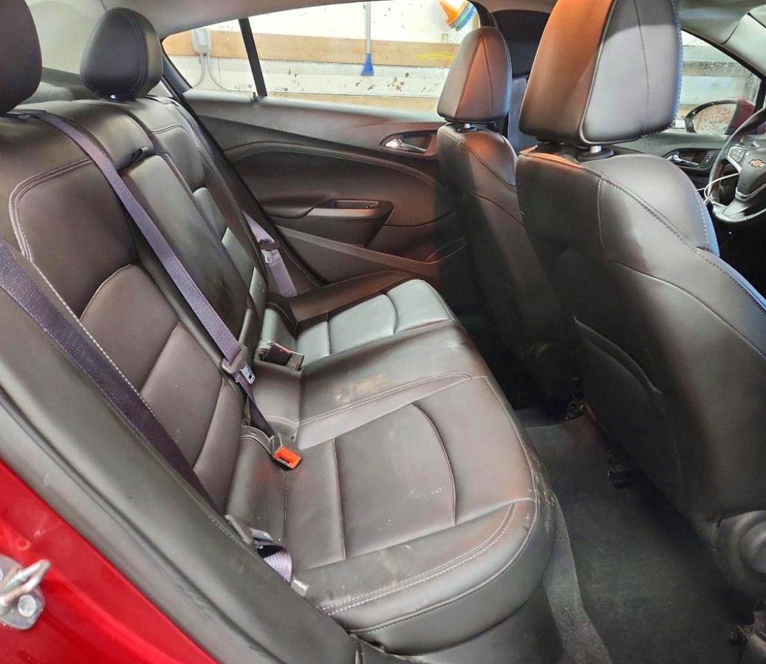 2017 CHEVROLET CRUZE PREMIER photo 10