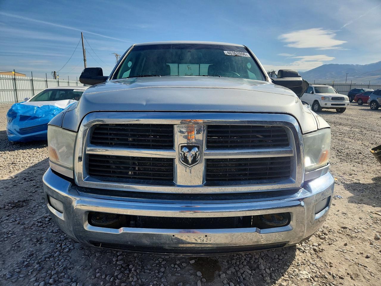 2012 DODGE RAM 3500 SLT photo 5