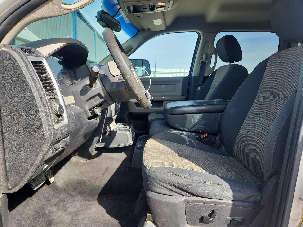 2012 DODGE RAM 3500 SLT photo 7