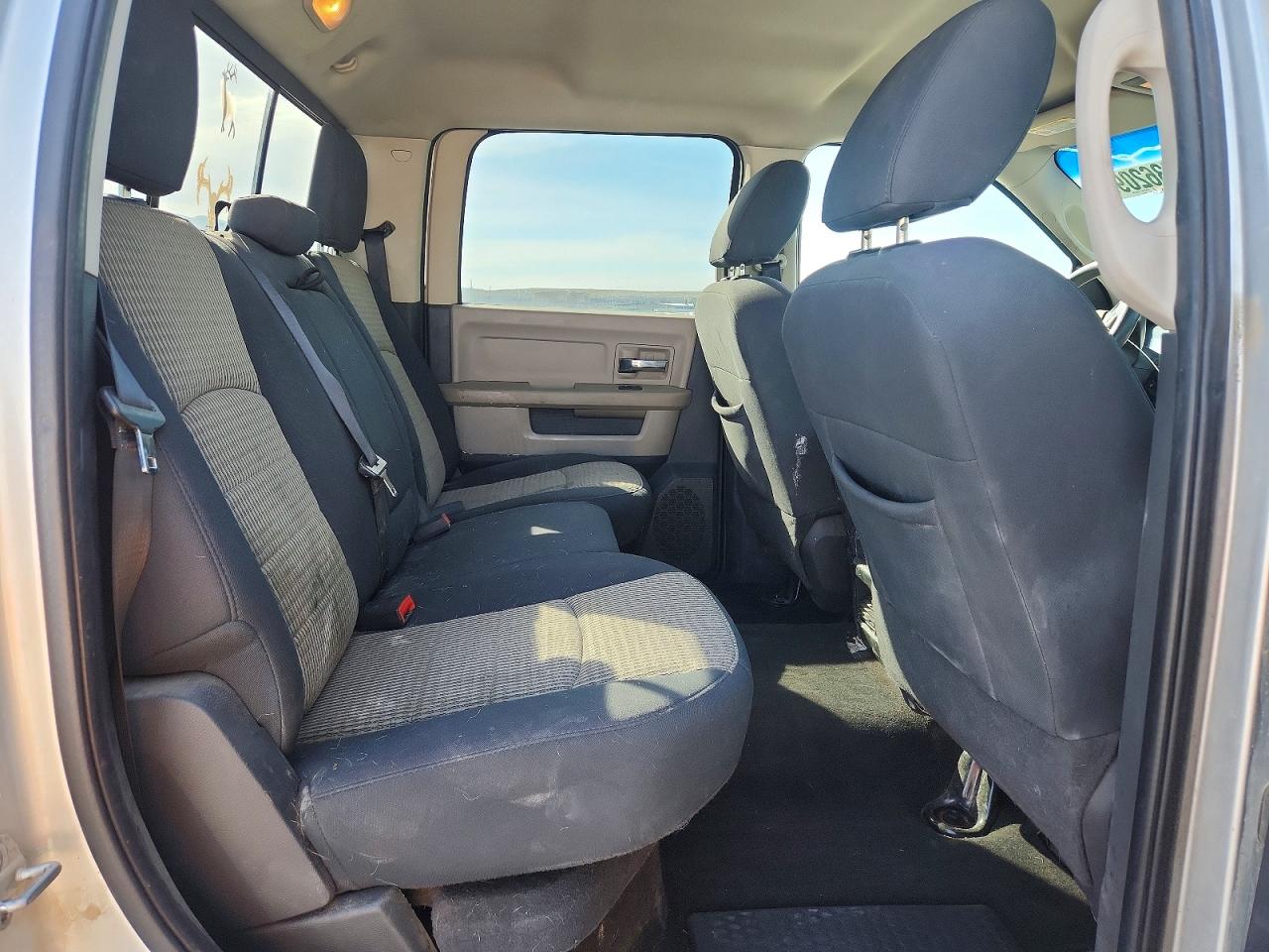 2012 DODGE RAM 3500 SLT photo 10
