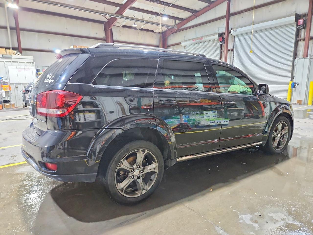 2015 DODGE JOURNEY CROSSROAD photo 5