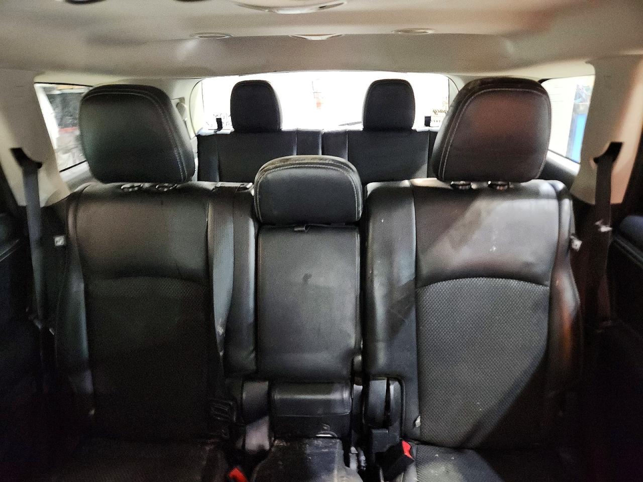 2015 DODGE JOURNEY CROSSROAD photo 19