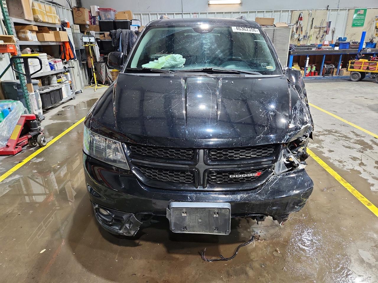 2015 DODGE JOURNEY CROSSROAD photo 9