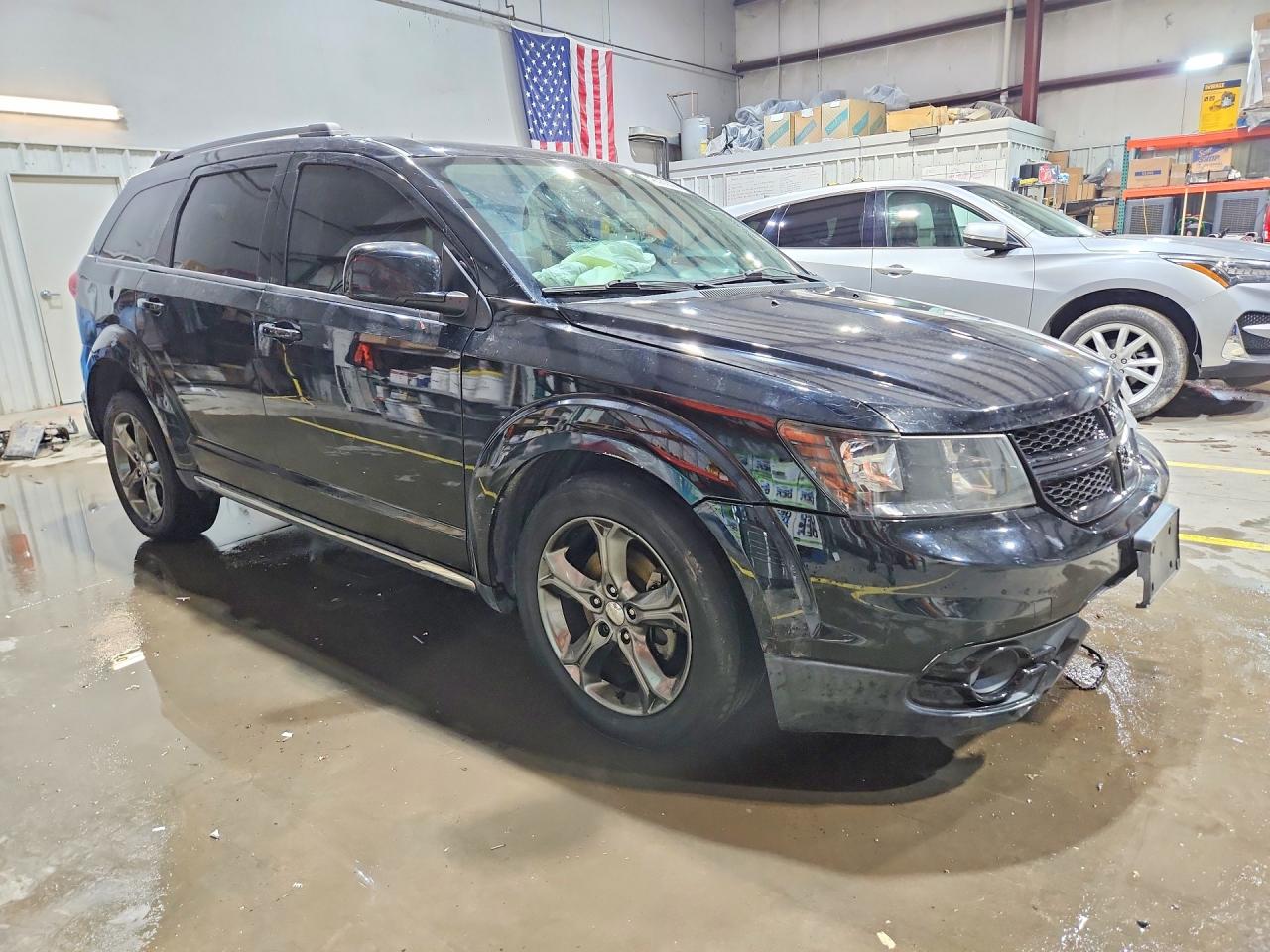 2015 DODGE JOURNEY CROSSROAD photo 7