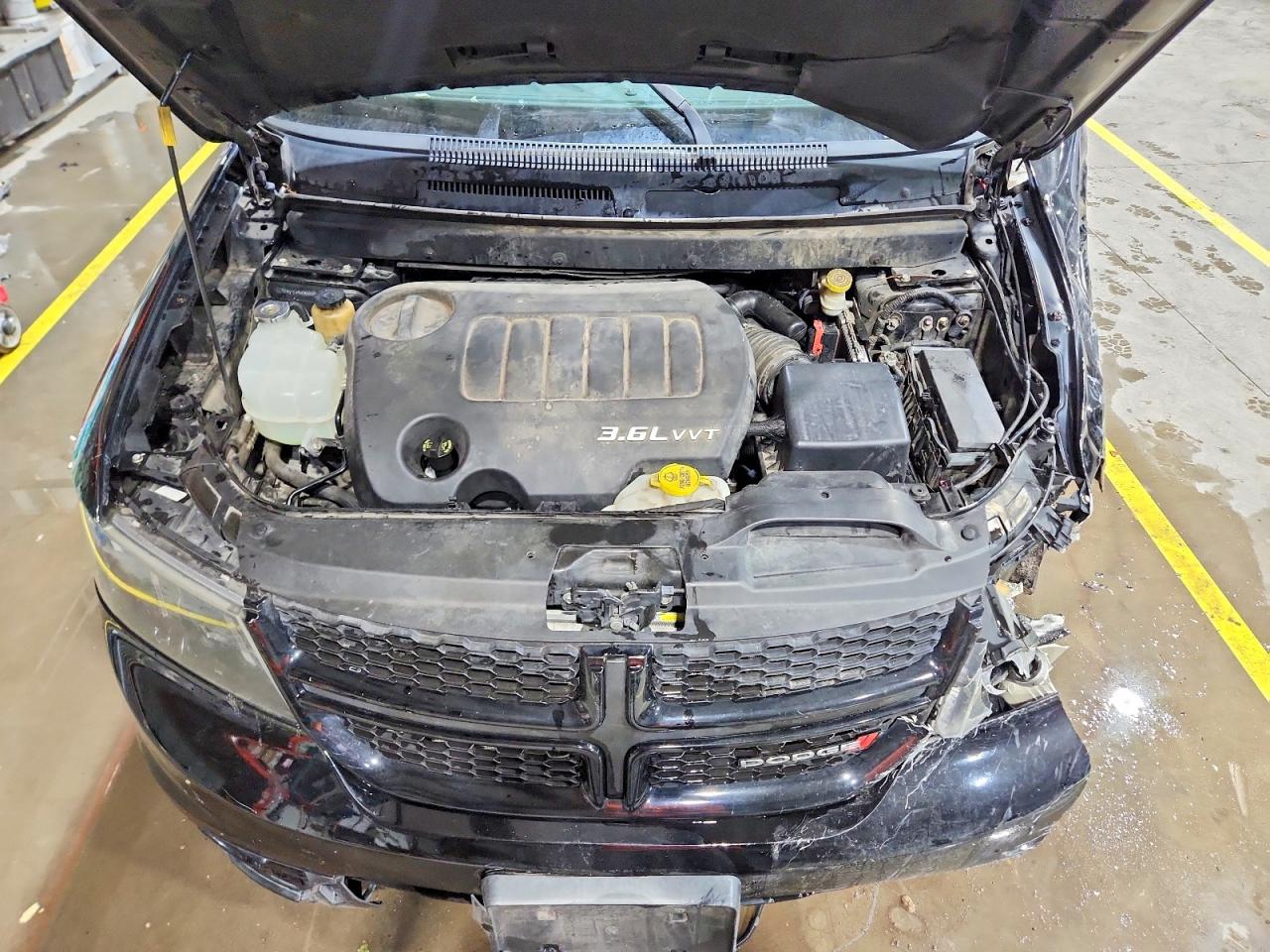 2015 DODGE JOURNEY CROSSROAD photo 23