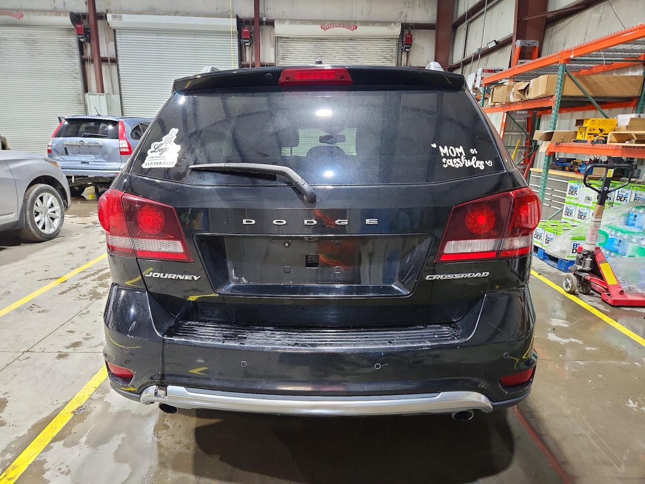 2015 DODGE JOURNEY CROSSROAD photo 11