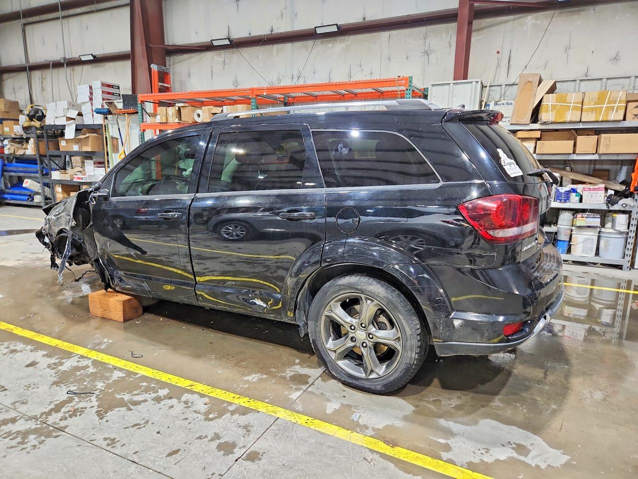 2015 DODGE JOURNEY CROSSROAD photo 3
