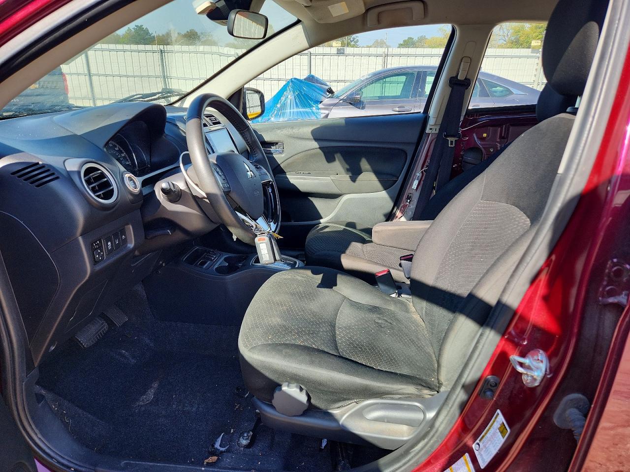 2022 MITSUBISHI MIRAGE G4 SE photo 13