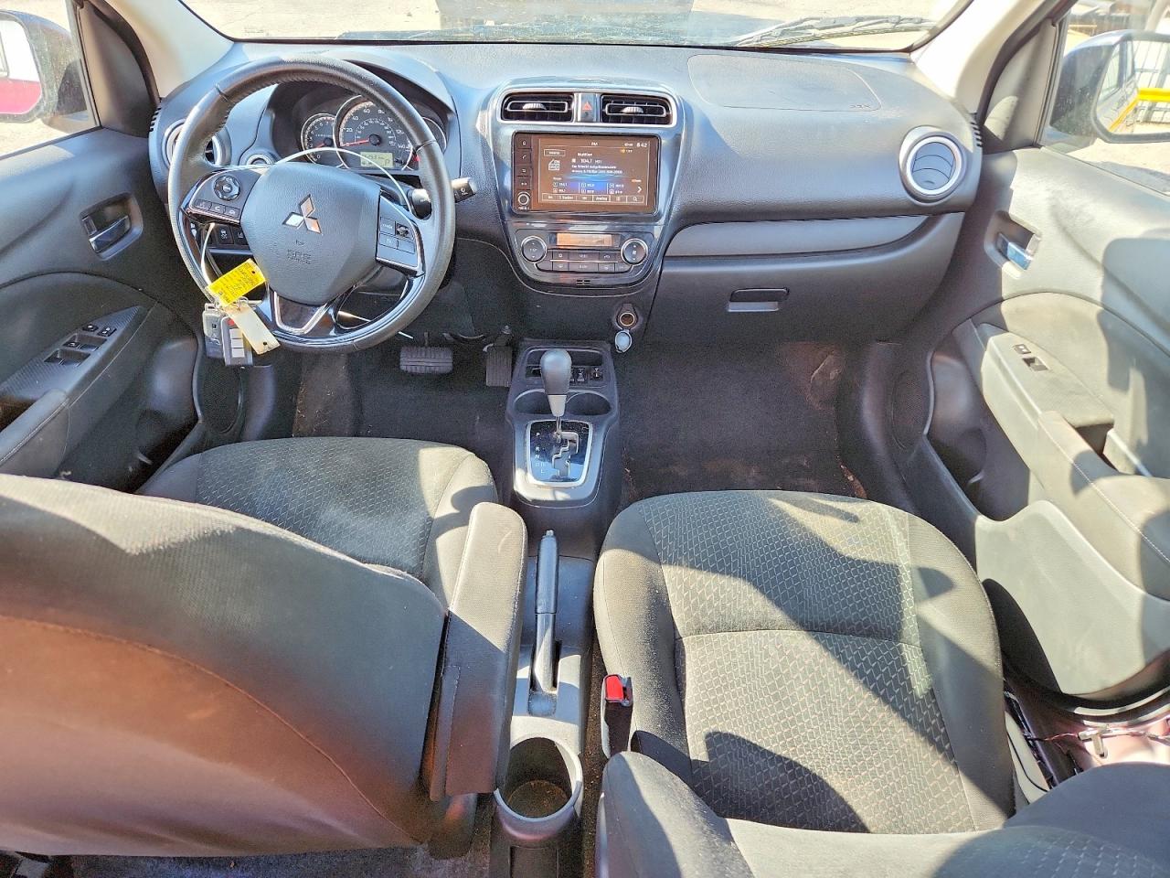 2022 MITSUBISHI MIRAGE G4 SE photo 15