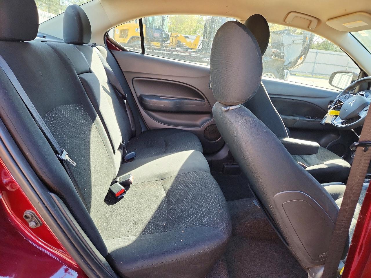 2022 MITSUBISHI MIRAGE G4 SE photo 19