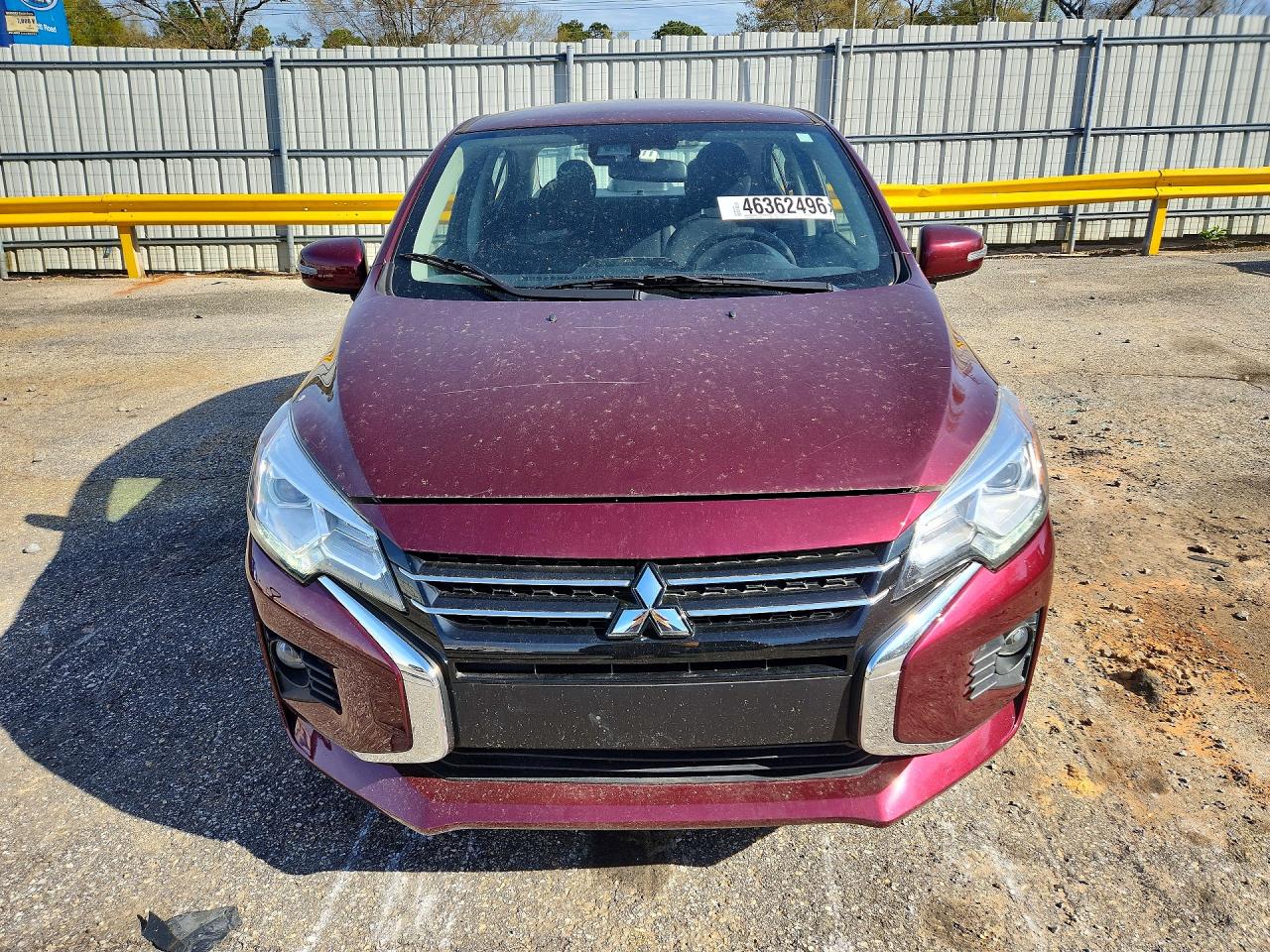 2022 MITSUBISHI MIRAGE G4 SE photo 9