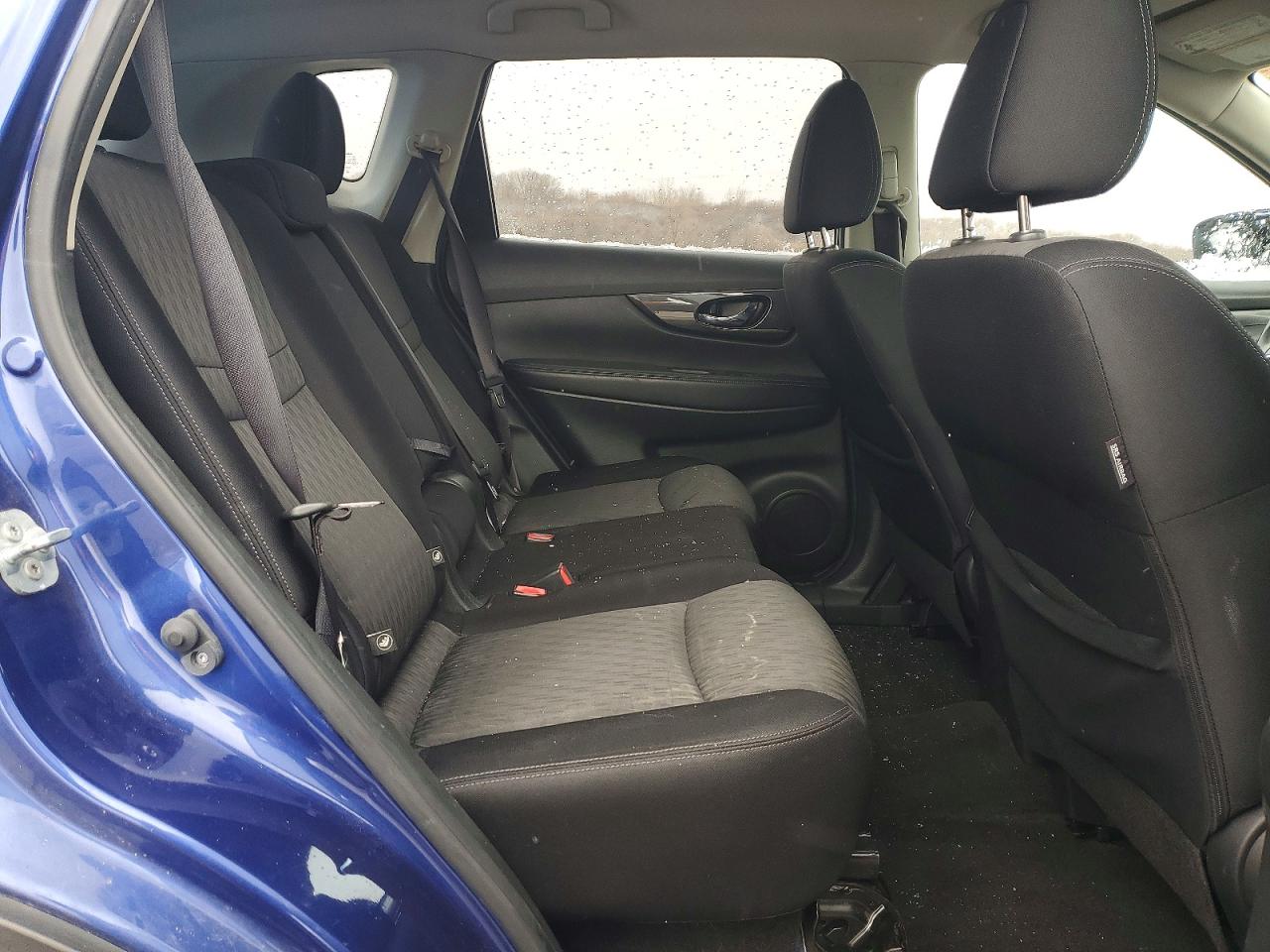 2017 NISSAN ROGUE S photo 21